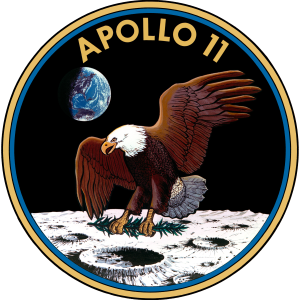 Apollo 11 - Official NASA Mission Insignia