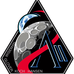 Artemis II Insignia